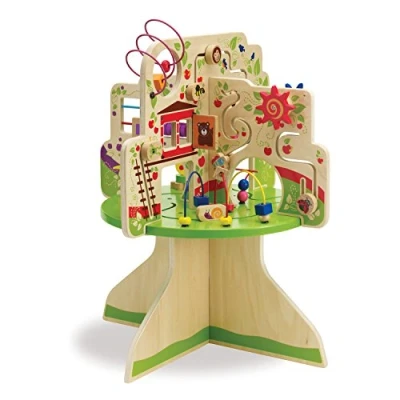 Abbildung von Manhattan Toy Tree Top Abenteuer Aktivitätszentrum