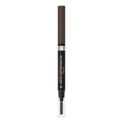 Abbildung von L&#039;Oréal Paris Infaillible Brows 24H Pencil Augenbrauenstift, Damen, Größe: 1 ml, Ebony