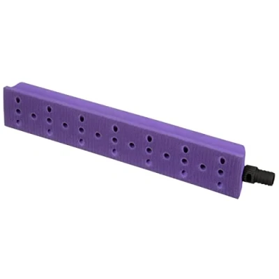 Abbildung von 3M™ Hookit™ Staubabsaugung, Flexibler Schleifklotz 35828, 406 mm x 67