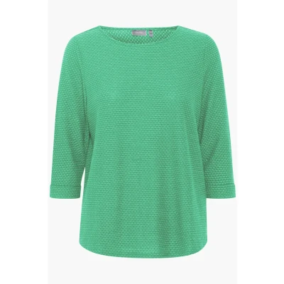 Abbildung von Fransa Frjosie Bluse, Damen, Größe: XS, Holly green