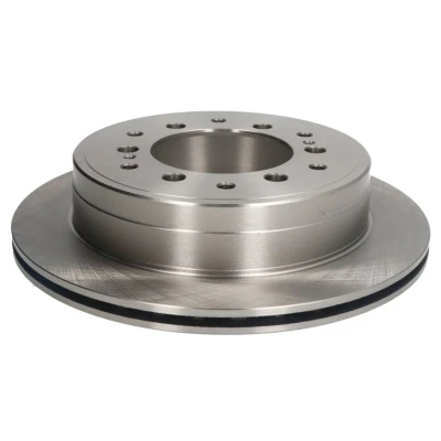 Abbildung von ABE C42022ABE Bremsscheibe Hinterachse 312 18 6 Belüftet TOYOTA: Land Cruiser 80, Prado 70 SUV