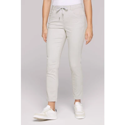 Abbildung von SOCCX Comfort fit Jeans, mit normaler Leibhöhe
