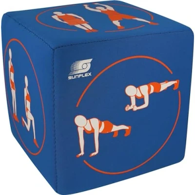 Abbildung von Sunflex Sportwürfel Junior