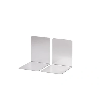 Abbildung von Maul Buchstütze (2 St), aus Aluminium