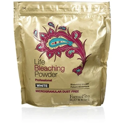 Abbildung von Farmavita Life Bleaching Powder White Deco 500gm