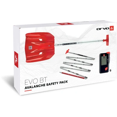 Abbildung von Arva Pack Safety Box EVO BT Avalanche beacon sets