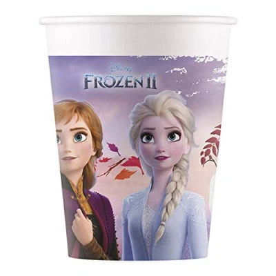 Abbildung von Gefrorenes 2 Tasse Papier 200 ml FSC 8 Stücke