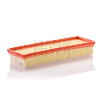 Abbildung von MANN FILTER C 34 120 Luftfilter 60 114 343 Filtereinsatz BMW: X3, X4, 5 Limousine