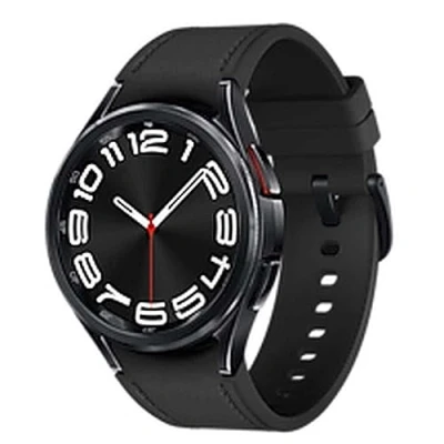 Abbildung von Smartwatch Samsung Galaxy Watch 6 Classic 43mm LTE Black