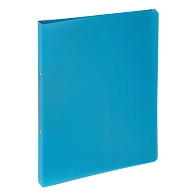 Abbildung von PAGNA Ringbuch 2 Ringe DIN A4 2.3 cm hellblau
