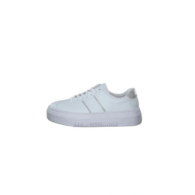 Abbildung von Rieker Sneaker low, Damen, Größe: 41, Weiß Schuhe