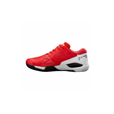 Abbildung von Wilson Tennisschuh für Sandplätze, Herren, Größe: 47,5, Rd wh b Mesh