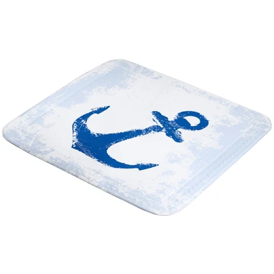 Abbildung von Kleine Wolke Duscheinlage Anchor, B: 55 cm, L: BxH: x cm