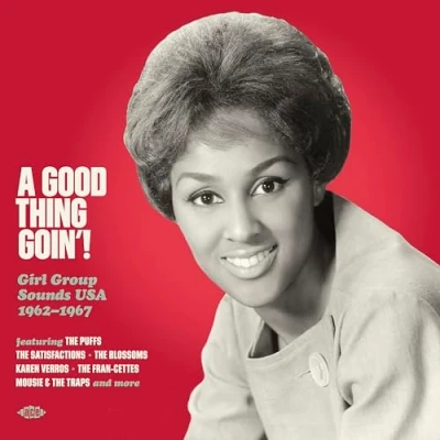 Abbildung von A Good Thing Goin&#039;! Girl Group Sounds Usa 1962 67 [Vinyl LP]