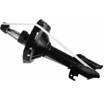Abbildung von SACHS 317 148 Stoßdämpfer rechts Gasdruck Zweirohr Federbein oben Stift SUBARU: Legacy 4 Limousine, Kombi