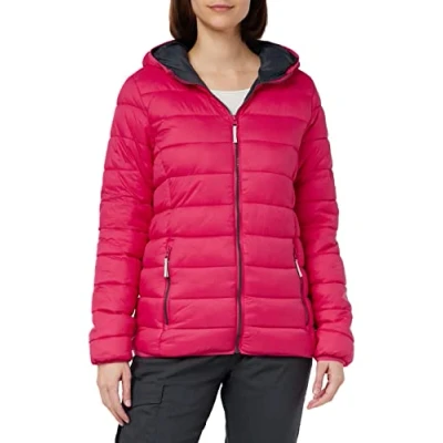 Abbildung von CMP Girl Jacket Fix Hood, Girl, Fragola, 116