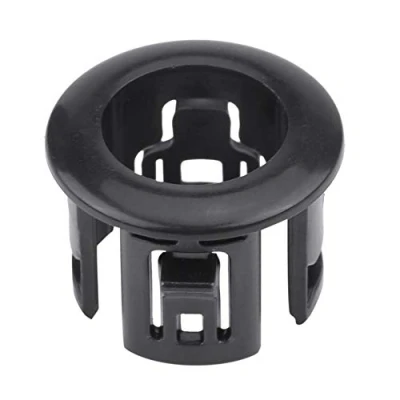 Abbildung von Halterung für Parksensor, aus ABS Kunststoff Parksensor XV40 HS250h 89348 33010 C0, schwarz