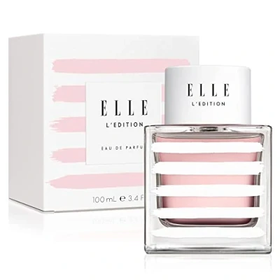 Abbildung von ELLE Eau De Parfum Frau, 100 ml