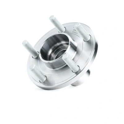 Abbildung von TOPRAN 304 869 Radnabe 5 108 mit Stehbolzen Vorderachse beidseitig FORD: C Max 2, FOCUS 3, Tourneo Connect / Grand V408 Kombi