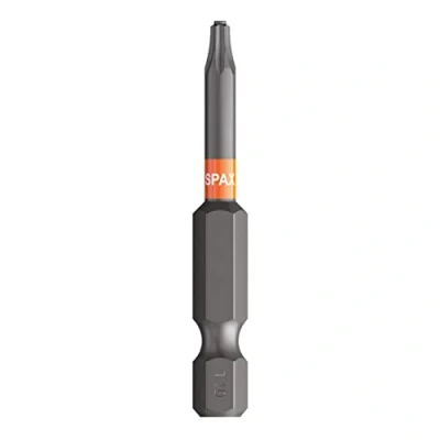 Abbildung von SPAX BIT T STAR Plus T10, Länge: 50 Mm, 5 Stück In Der Dose, 5000009193109