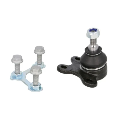 Abbildung von febi BILSTEIN 14424 Traggelenk mit Anbaumaterial Plus für Querlenker VOLKSWAGEN: Polo III Schrägheck, Lupo / 3L, SEAT: Arosa