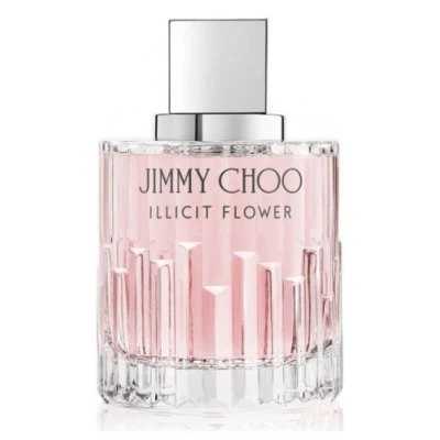 Abbildung von Jimmy Choo Illicit Flower Eau de Toilette 100 ml