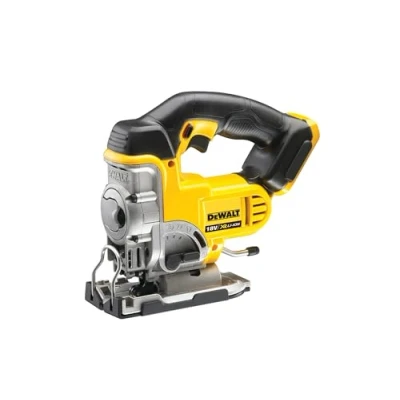 Abbildung von DeWALT DCS331N, Schwarz, Gelb, 45, 13,5 cm, 2,6 1 Akku SOLO