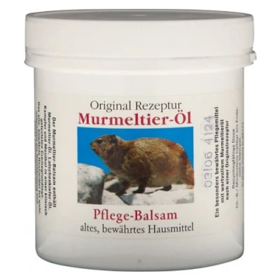 Abbildung von Alwag Murmeltier Öl 250 ml Pflege Balsam altbewährtes Hausmittel, dermatologisch getestet