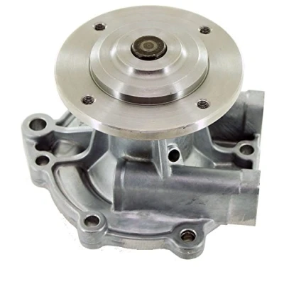 Abbildung von SKF VKPC 96405 Wasserpumpe mit Dichtungen Metall für Keilrippenriementrieb SUZUKI: Grand Vitara 2 SUV, I SUV Cabrio, SX4 Schrägheck