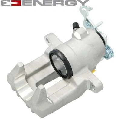 Abbildung von ENERGY ZH0001 Bremssattel Hinterachse links VOLKSWAGEN: Golf 5 Schrägheck, 6, Plus / Crossgolf, AUDI: A3 Sportback, Cabrio