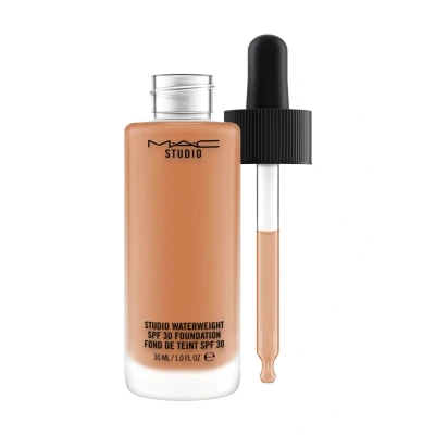 Abbildung von MAC Studio Waterweight SPF30 Foundation Nw 43 copper, Damen, Größe: 30 ml, copper