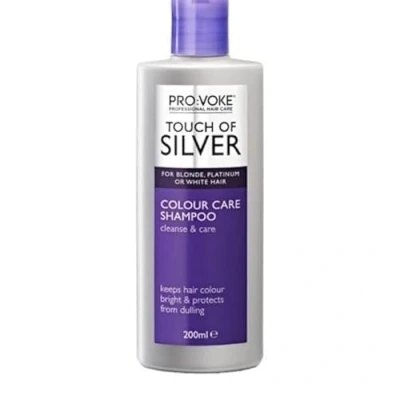 Abbildung von Provoke Shampoo Touch Of Silver Color Care 400ml