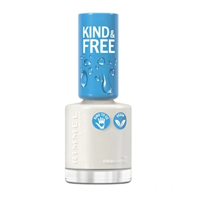 Abbildung von Rimmel London Kind &amp; Free Nagellack 8 ml