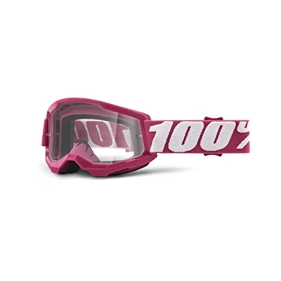 Abbildung von 100% Strata 2 Junior Goggle Clear Lens Fletcher
