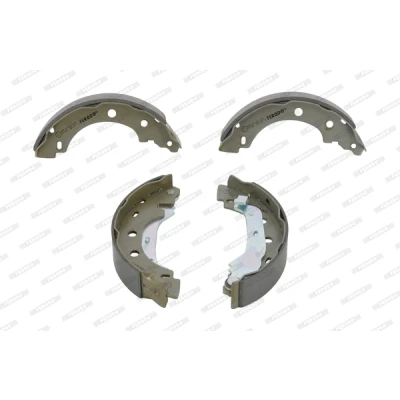 Abbildung von FERODO PREMIER FSB583 Bremsbacken 203 38 RENAULT: Kangoo I, I Rapid