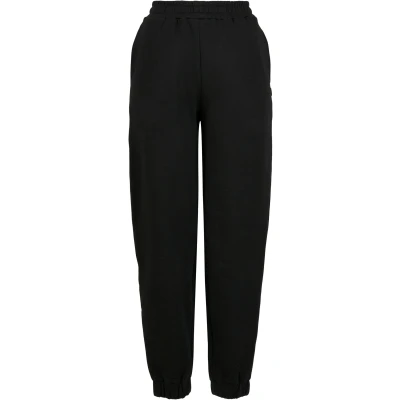 Abbildung von Urban Classics Ballon Jogginghose, Damen, Größe: Small, Black