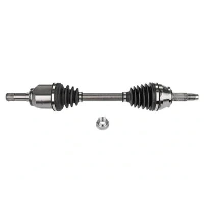 Abbildung von MEYLE 214 498 0058 Antriebswelle Vorderachse links 611 ORIGINAL Quality FIAT: Doblo I Cargo, Kombi