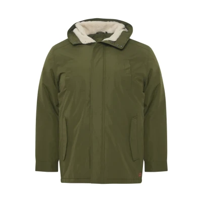 Abbildung von Blend Bhsergius Wintermantel, Herren, Größe: 4XL, Winter moss
