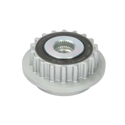 Abbildung von SKF VKM 03115 Freilauf Lichtmaschine 33,6 VOLKSWAGEN: Transporter 5 Bus, Kastenwagen, Multivan (7HM