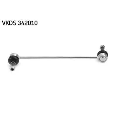Abbildung von SKF VKDS 342010 Koppelstange 297 M10 x 1,25 mit synthetischem Fett FIAT: Doblo II Kasten / Kombi, Pritsche/Fahrgestell, Kombi