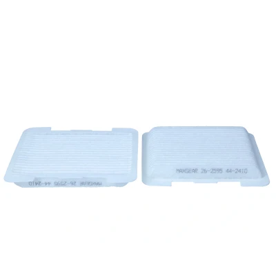 Abbildung von MAXGEAR 26 2595 Innenraumfilter Filtereinsatz 129mm 113mm 16mm TOYOTA: Corolla XII Kombi, Schrägheck, Limousine