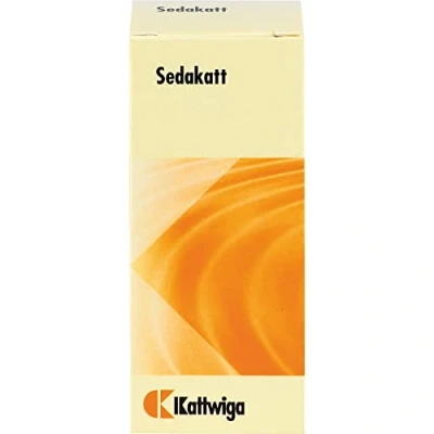 Abbildung von Sedakatt Tabletten 50 St