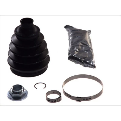 Abbildung von SPIDAN 24382 Achsmanschette 120,00 TPE (thermoplastischer Elastomer) TOYOTA: Corolla IX Schrägheck
