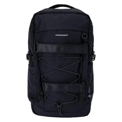 Abbildung von Doughnut Unisex Roaming Tagesrucksack, Größe: One Size, Black