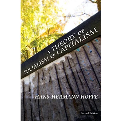 Abbildung von A Theory of Socialism and Capitalism