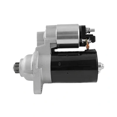 Abbildung von TESLA TECHNICS TT15237 PRO Anlasser 12V 1,1kW 10 76mm VOLKSWAGEN: GOLF 5 Schrägheck, 4 3, SKODA: Fabia 1 Combi