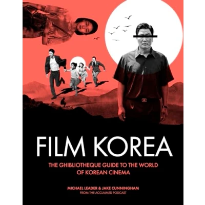 Abbildung von Ghibliotheque Film Korea: the essential guide to wonderful world of Korean cinema (Ghibliotheque Guides)