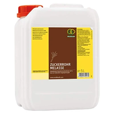 Abbildung von Multikraft Zuckerrohrmelasse 5 Liter