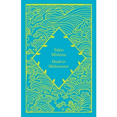 Abbildung von Death in Midsummer: Yukio Mishima (Little Clothbound Classics)