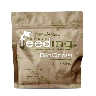 Abbildung von Green House Feeding BioGrow 2,5 kg